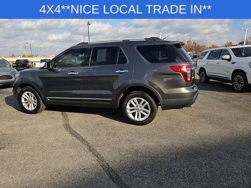 Used 2015 Ford Explorer XLT w/ Equipment Group 202B image 13