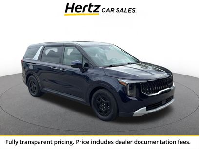 Used 2026 Kia Carnival
