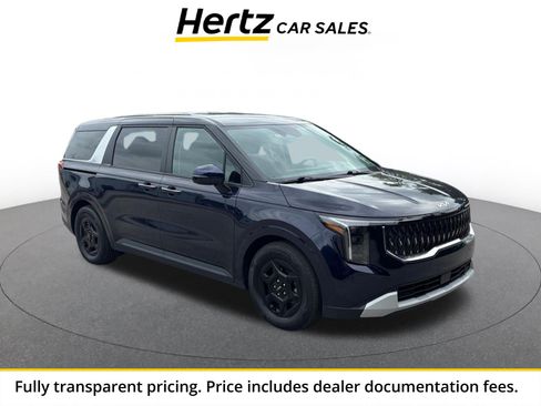 Used 2026 Kia Carnival FWD image 1
