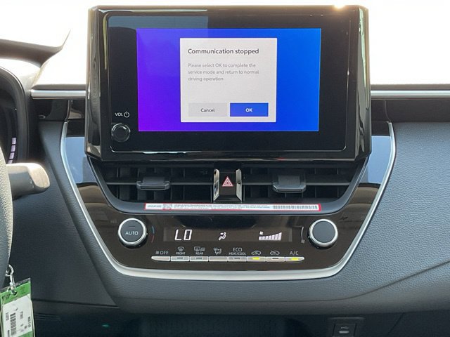 New 2027 Toyota Corolla LE FWD image 22