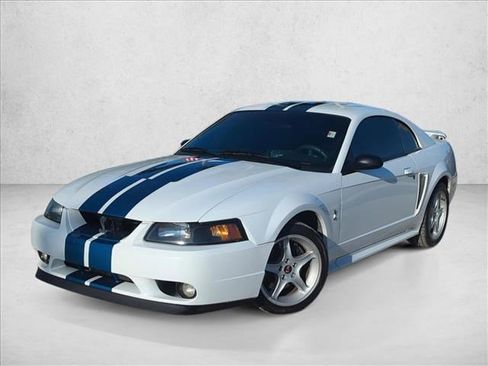 Used 2001 Ford Mustang Cobra RWD image 1