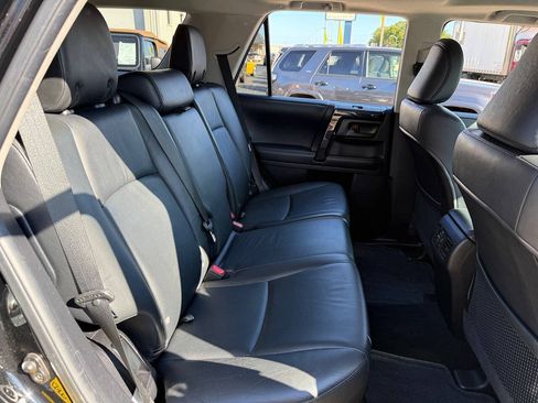 Used 2012 Toyota 4Runner Limited AWD/4WD image 24