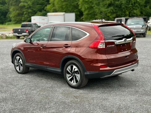 Used 2016 Honda CR-V Touring image 5