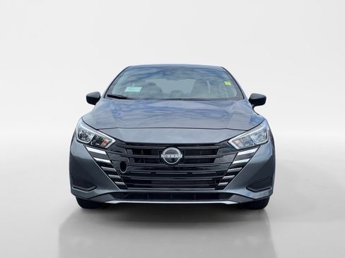 New 2025 Nissan Versa S w/ Trunk Package image 4