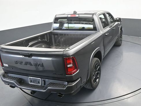 New 2026 RAM 1500 Laramie AWD/4WD image 50