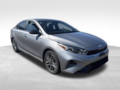Certified 2023 Kia Forte GT-Line