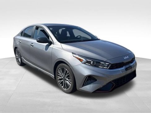 Certified 2023 Kia Forte GT-Line FWD image 1