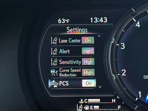 Used 2021 Lexus IS 350 F Sport w/ Navigation Package RWD image 33