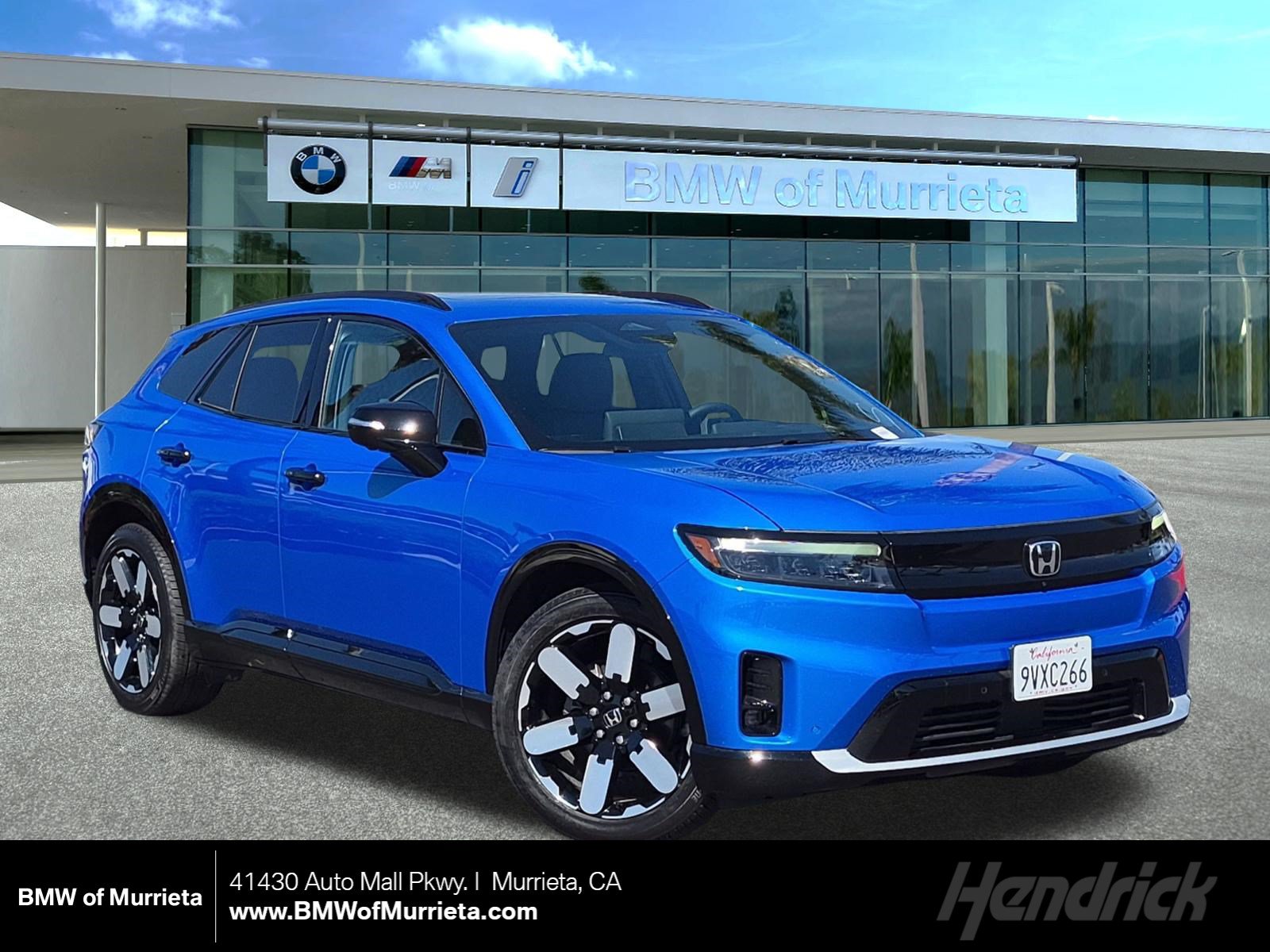 Used 2025 Honda Prologue Elite image 1