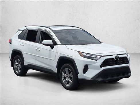 Used 2024 Toyota RAV4 XLE w/ Convenience Package AWD/4WD image 3