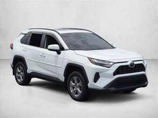 Used 2024 Toyota RAV4 XLE w/ Convenience Package AWD/4WD video 3