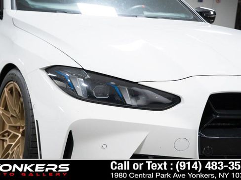 Used 2025 BMW M4 Coupe w/ Executive Package image 9