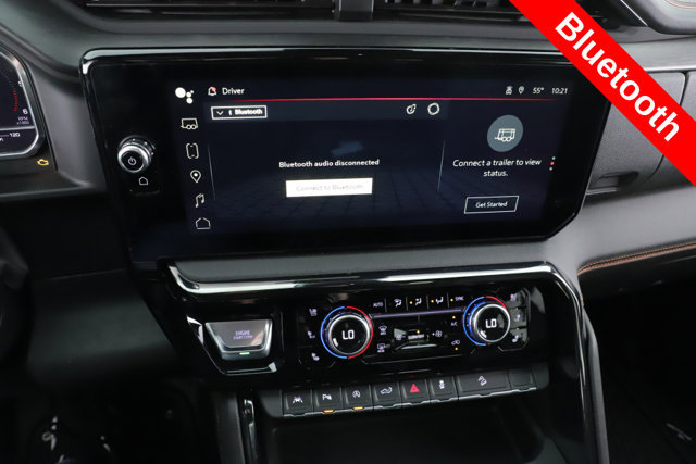 Used 2024 GMC Sierra 1500 AT4 w/ AT4 Preferred Package AWD/4WD image 5