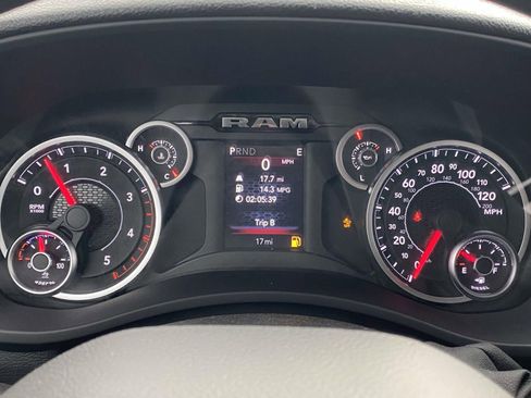 New 2026 RAM 2500 Tradesman image 26