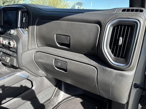 Used 2021 GMC Sierra 1500 AT4 image 21