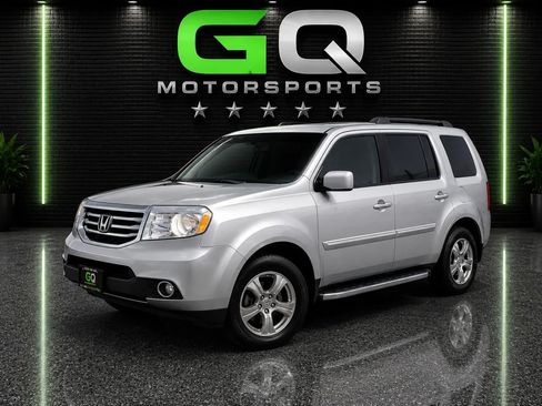 Used 2015 Honda Pilot EX-L image 3