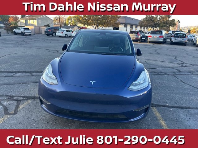 Used 2022 Tesla Model Y Long Range AWD/4WD image 6
