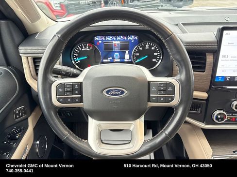 Used 2024 Ford Expedition Max Limited image 16