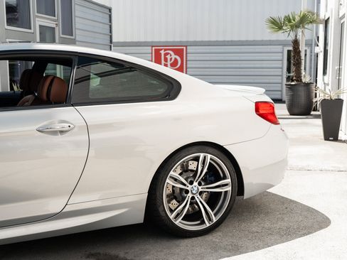 Used 2014 BMW M6 Coupe RWD image 5