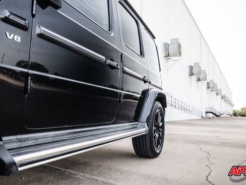 Used 2019 Mercedes-Benz G 550 image 28