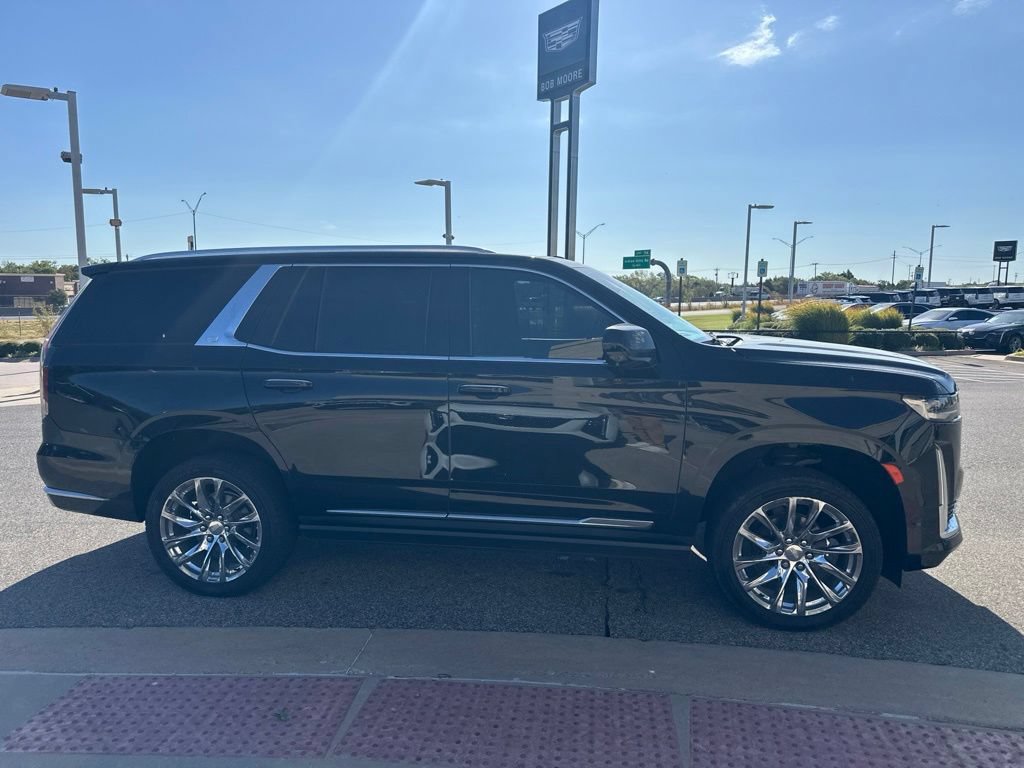Used 2021 Cadillac Escalade Premium Luxury Platinum AWD/4WD image 3