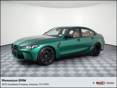 Used 2025 BMW M3 Competition