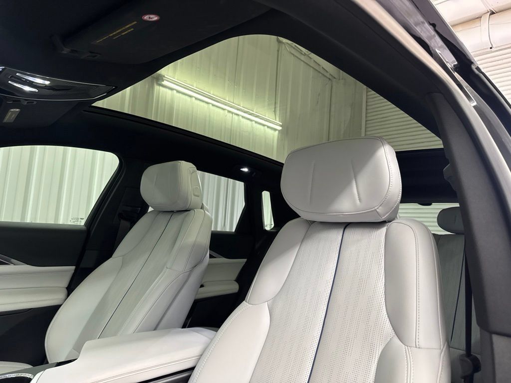 Certified 2024 Cadillac Lyriq Luxury w/ LPO, Floor Liner Package RWD image 36