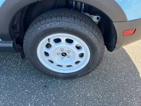 New 2025 Ford Bronco Sport Heritage w/ Convenience Package image 22