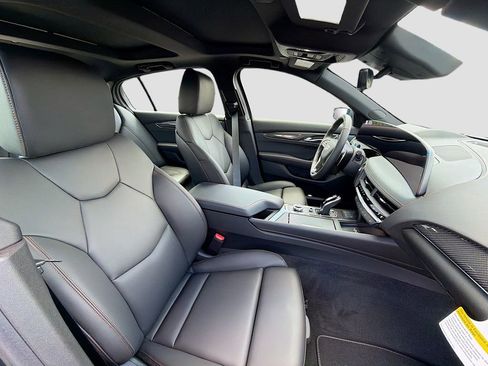 New 2026 Cadillac CT5 V RWD image 14