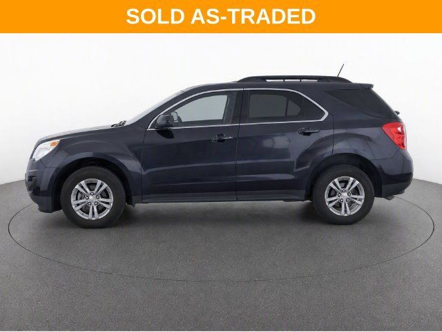Used 2015 Chevrolet Equinox LT AWD/4WD image 4