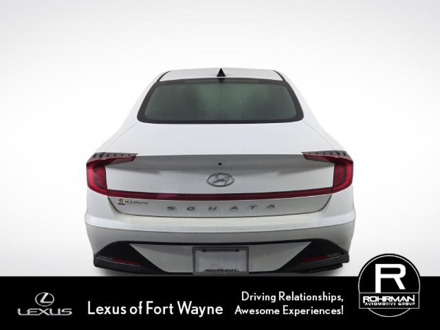 Used 2021 Hyundai Sonata SEL FWD image 8