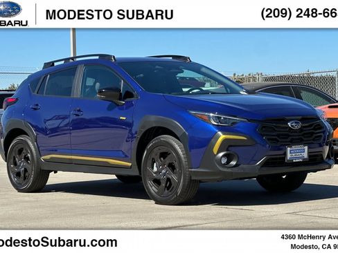 New 2026 Subaru Crosstrek 2.5i Sport w/ Popular Package #3A AWD/4WD image 1