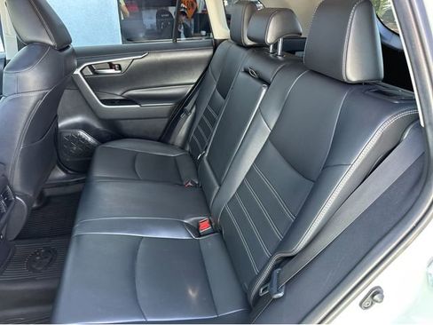 Used 2020 Toyota RAV4 XLE Premium w/ All Weather Liner Package image 16