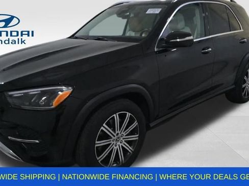 Used 2024 Mercedes-Benz GLE 450e 4MATIC w/ Warmth & Comfort Package image 2