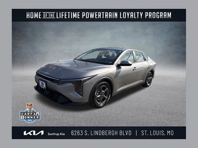 Used 2025 Kia K4 LXS