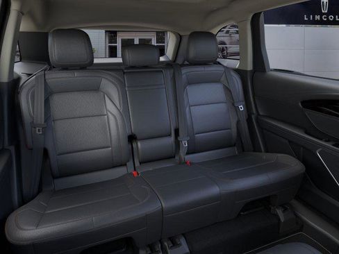 New 2026 Lincoln Nautilus Premier w/ Equipment Group 102A image 11