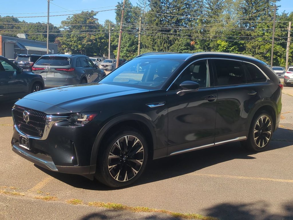 Certified 2024 MAZDA CX-90 Plug-In Hybrid w/ Premium Plus AWD/4WD image 8
