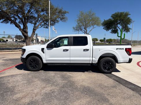 New 2026 Ford F150 STX w/ Equipment Group 201A FX4 AWD/4WD image 2