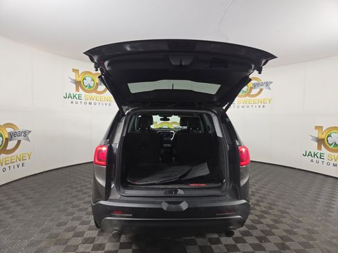 Certified 2019 GMC Acadia SLT w/ Black Edition image 35