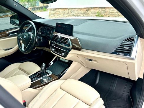 Used 2019 BMW X3 sDrive30i RWD image 15