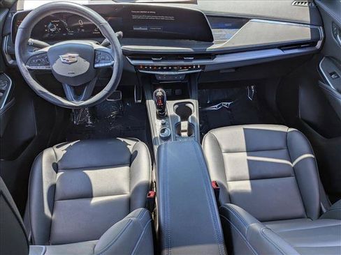 Used 2025 Cadillac XT4 Sport w/ Cold Weather Package FWD image 14