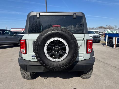 Used 2024 Ford Bronco Black Diamond w/ Sasquatch Package image 4