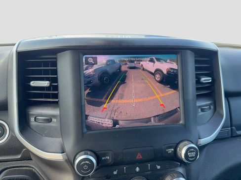 Used 2023 RAM 1500 Big Horn w/ Trailer Tow Group AWD/4WD image 17