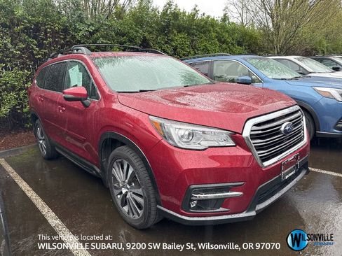 Used 2022 Subaru Ascent Limited w/ Technology Package image 1
