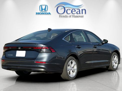 New 2026 Honda Accord LX image 5