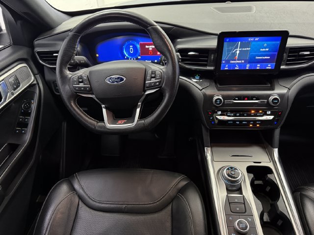Used 2020 Ford Explorer ST w/ ST High-Performance Pack AWD/4WD image 31