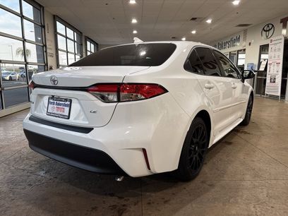 New 2026 Toyota Corolla LE