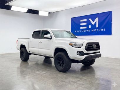 Used 2021 Toyota Tacoma SR