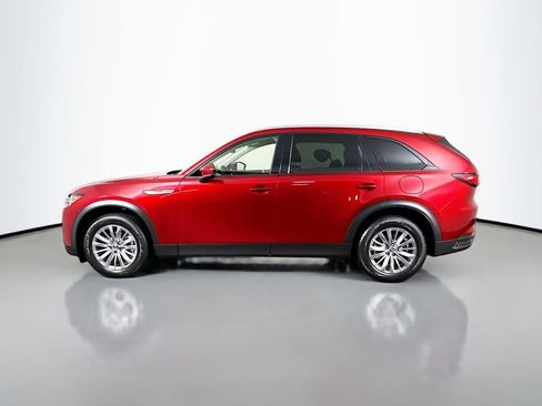 Used 2025 MAZDA CX-90 3.3 Turbo w/ Preferred Package AWD/4WD image 8