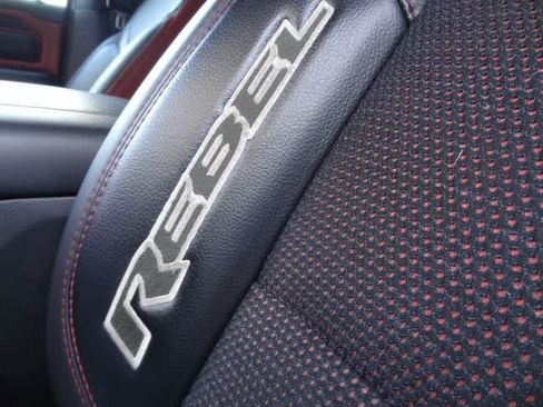 Used 2025 RAM 1500 Rebel w/ Rebel Level 1 Equipment Group AWD/4WD image 8